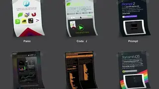 Coda screenshot