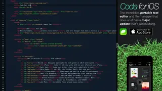 Coda screenshot
