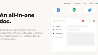 Coda for Android screenshot