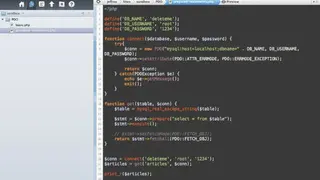 Coda2 screenshot
