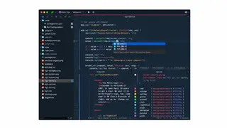 Coda2 screenshot