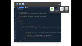 Coda2 screenshot