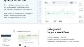 Codacy screenshot