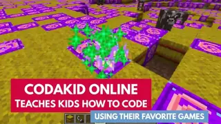CodaKid screenshot