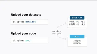 CodaLab screenshot