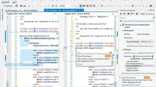 Code Compare screenshot