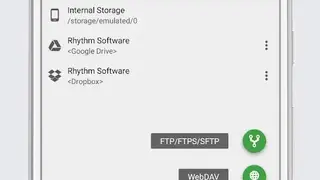 Code Editor screenshot