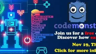 Code Monster screenshot