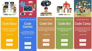 Code Monster screenshot