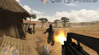Code of Honor: The French Foreign Legion screenshot