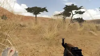 Code of Honor: The French Foreign Legion screenshot