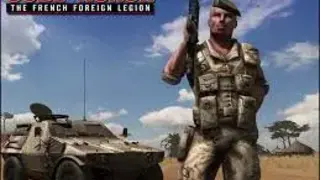 Code of Honor: The French Foreign Legion screenshot