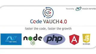 Code VAUCH screenshot