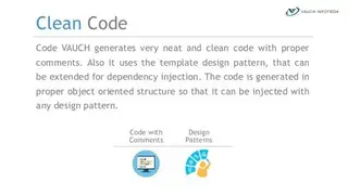 Code VAUCH screenshot