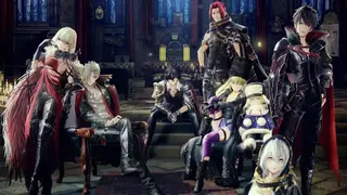Code Vein screenshot