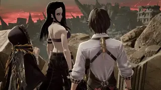 Code Vein screenshot