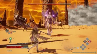Code Vein screenshot