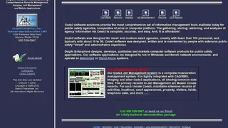 Code3 Records Management screenshot