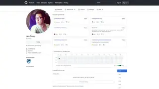 Code4Startup screenshot