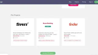 Code4Startup screenshot