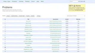 CodeAbbey screenshot
