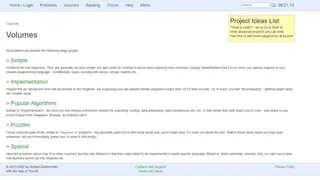 CodeAbbey screenshot