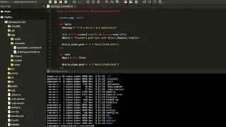 Codeanywhere screenshot