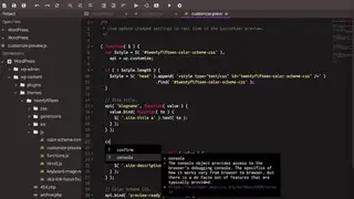Codeanywhere screenshot