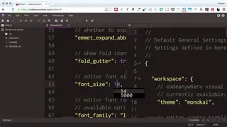 Codeanywhere screenshot