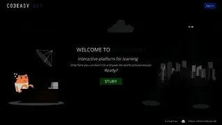 Codeasy screenshot