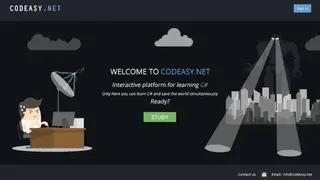 Codeasy screenshot