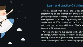Codeasy screenshot