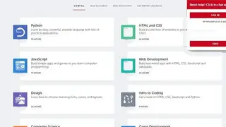 Codeavengers screenshot