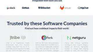 Codebeat screenshot