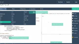 CodeBunk screenshot