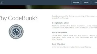 CodeBunk screenshot