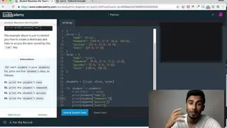 Codecademy screenshot