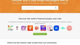 CodeCanyon screenshot