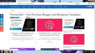 CodeCanyon screenshot