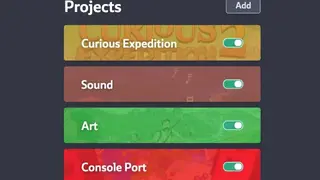 Codecks screenshot