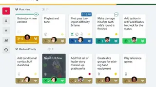 Codecks screenshot