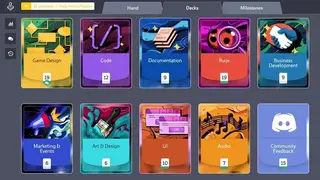 Codecks screenshot