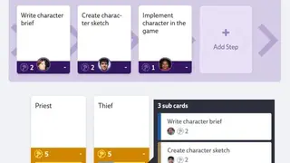 Codecks screenshot