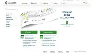 codecogs screenshot