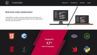 CodeCollab screenshot