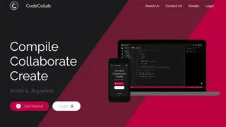 CodeCollab screenshot