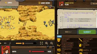 CodeCombat screenshot
