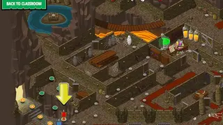 CodeCombat screenshot