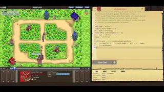 CodeCombat screenshot
