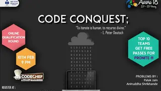Codeconquest screenshot